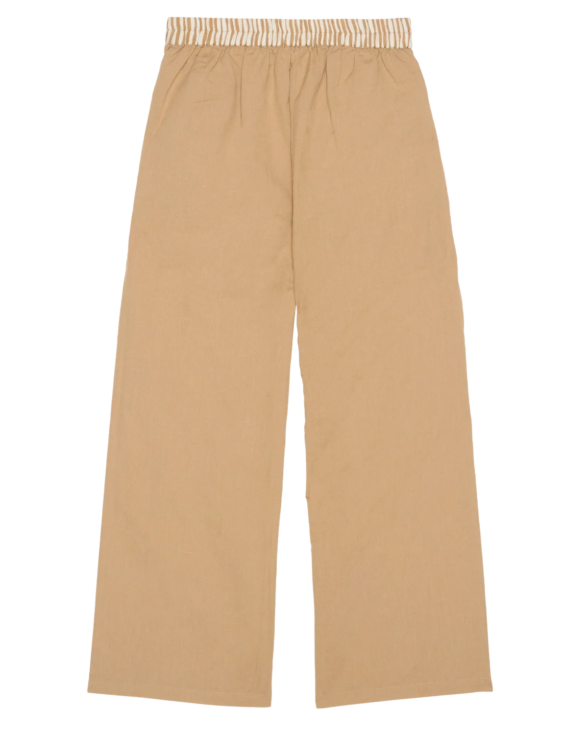 Sissel Edelbo Bellisma Bukser Light Hazel, brune bukser