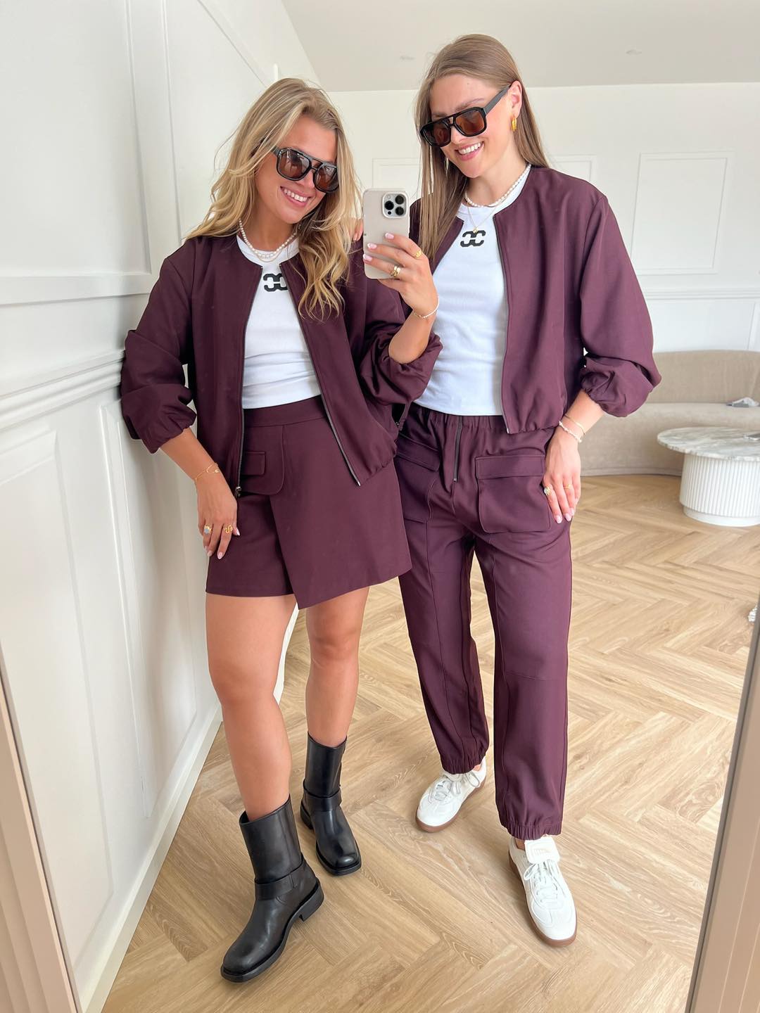 Bordeaux Rød