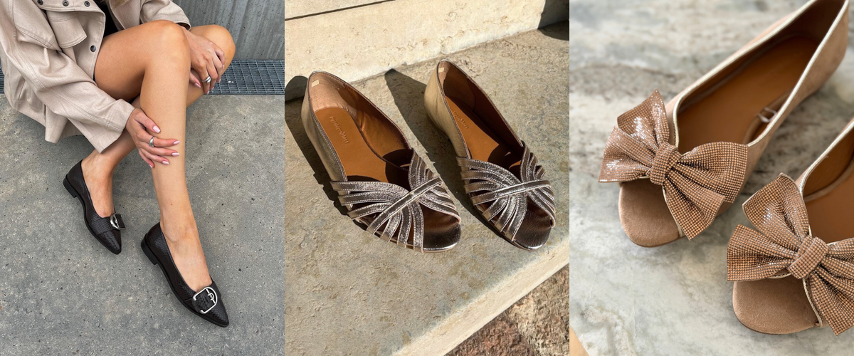 Copenhagen Shoes