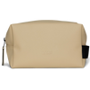 Rains Wash Taske Small W3 Sand