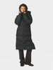Neo Noir Viviana C Puffer Jakke Black NOA25