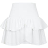 Neo Noir Carin R Nederdel White NOS25