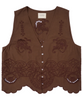 Sissel Edelbo Celestine Top Soft Brown