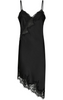 Neo Noir Sorelle Lace Kjole Black