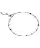 Enamel Lola Armbånd Marine