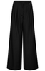 Co'Couture Saga Pleat Bukser Black