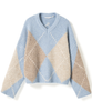 Noella Lai Strik Sky Blue Mix
