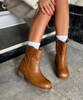 Copenhagen Shoes Say More Støvler Tan