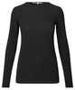 Second Female Matima O-Neck T-shirt Black