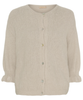 Marta Du Chateau Juliana Strik Beige