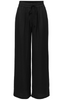 Only Lino Pull-Up Tie Bukser Black