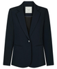 Neo Noir Francine Suit Blazer Dark Navy NO26