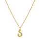 Maanesten S Alphabet Halskæde