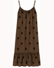 Marta Du Chateau Luliana Kjole Brown