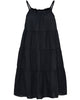 Marta Du Chateau Velina Kjole Black