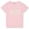 Mads Nørgaard Single Organic Trenda P T-shirt Blushing Bride