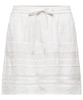 Only Lynden Short Nederdel Cloud Dancer
