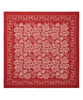 Mads Nørgaard Soft Cotton Paisley Tørklæde Winery