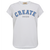Mos Mosh Celli O-SS T-shirt Regatta