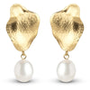 Enamel Caia Large Øreringe Pearls