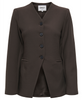 Only Lamina Life LS Fit Blazer Mulch
