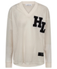 Haute L'Amitié Haute Drift Bluse Pearl