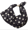 Co'Couture Pearl Tørklæde Black/Pearl