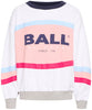 Ball Luca Sweatshirt Pink Dolphin