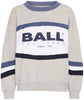 Ball Luca Sweatshirt Windward Blue