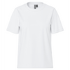 Pieces Ria SS Solid T-shirt Bright White NO26