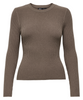 Only Louisa LS Strik Morel