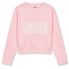 Mads Nørgaard Organic Sweat Tilvina Sweatshirt Blushing Bride