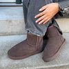 Copenhagen Shoes Me And You Støvle Dark Brown