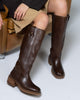 Copenhagen Shoes Glory Støvler Brown (Forudbestil - lev. November)