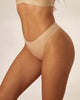 Femifemme Invisible V2 Soft Sømløs G-streng Nude