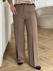 Neo Noir Sury Suit Bukser Dusty Brown NO26
