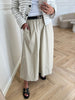 MSCH Copenhagen Lenna HW Skirt Bukser Peyote