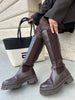 Copenhagen Shoes Follow Me And More Støvler Dark Brown