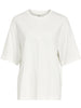 Object Gima 2/4 Oversized T-shirt Cloud Dancer NO25