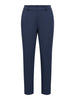 Object Lisa Slim Bukser Dark Denim NOA24