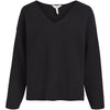 Object Reynard V-Neck Strik Black NOS25