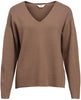 Object Reynard V-Neck Strik Morel NOS25