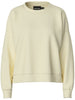 Pieces Chilli LS Sweatshirt White Pepper NO25