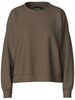Pieces Chilli LS Sweatshirt Morel NO25