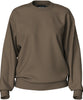Pieces Chilli LS Loose Sweatshirt Morel NO25