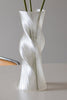 Bloom Objects Rote Vase Medium Clear