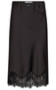 Haute L'Amitié Naomi Lingerie Pencil Nederdel Black