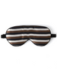 Fan Palm Silk Sleeping Natbriller Mokka Strip