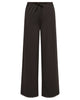 Only Kiss Calm Wide Bukser Chocolate Torte