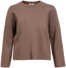Object Reynard Square O-Neck Strik Morel NO25